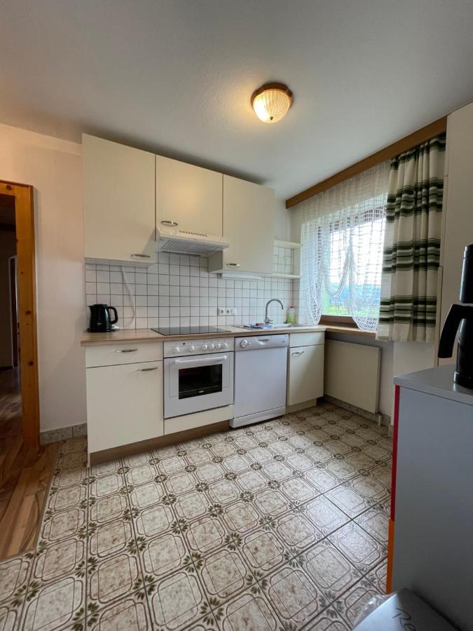 Landhaus Sonne Maishofen Eksteriør bilde