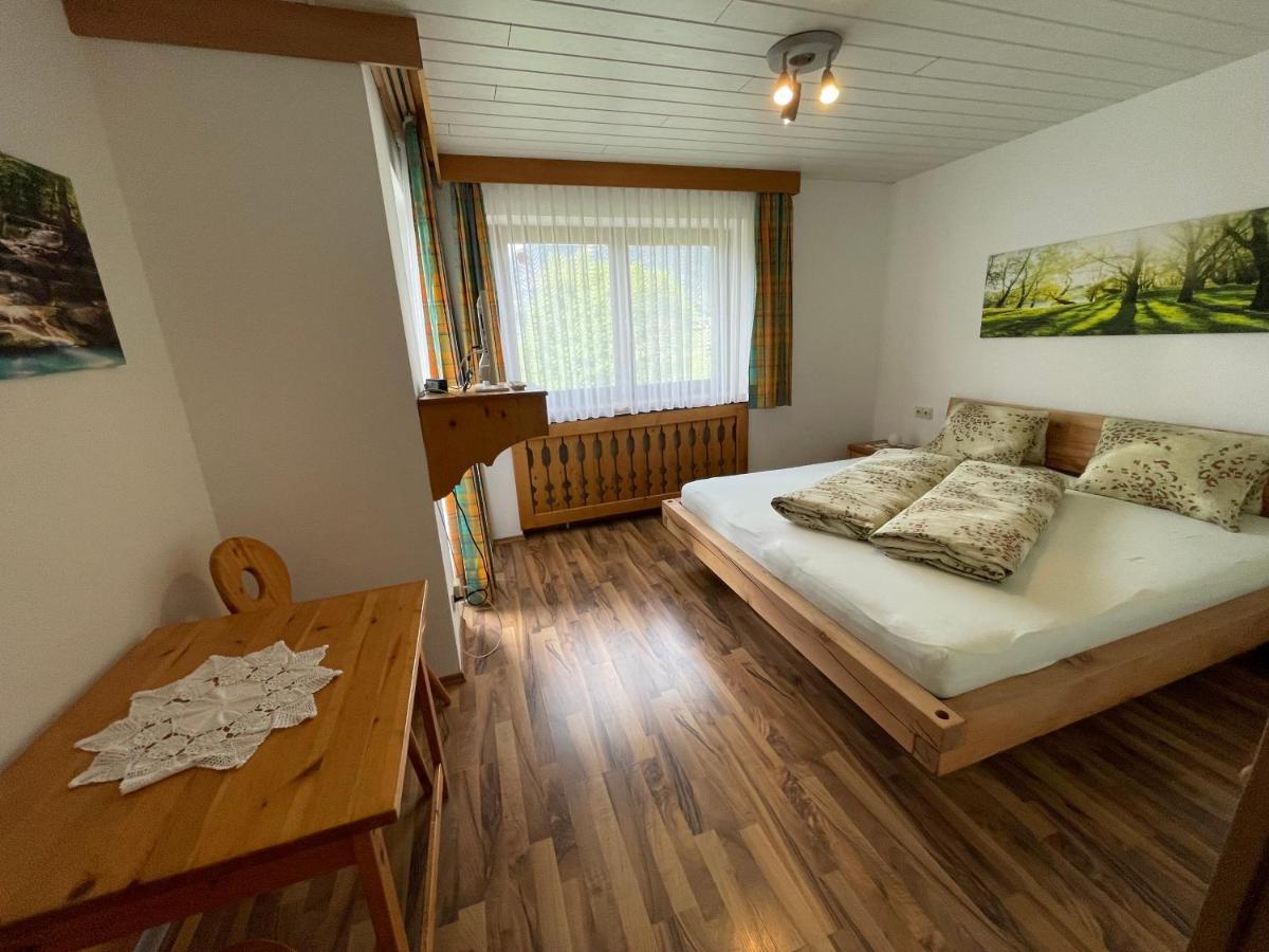 Landhaus Sonne Maishofen Eksteriør bilde