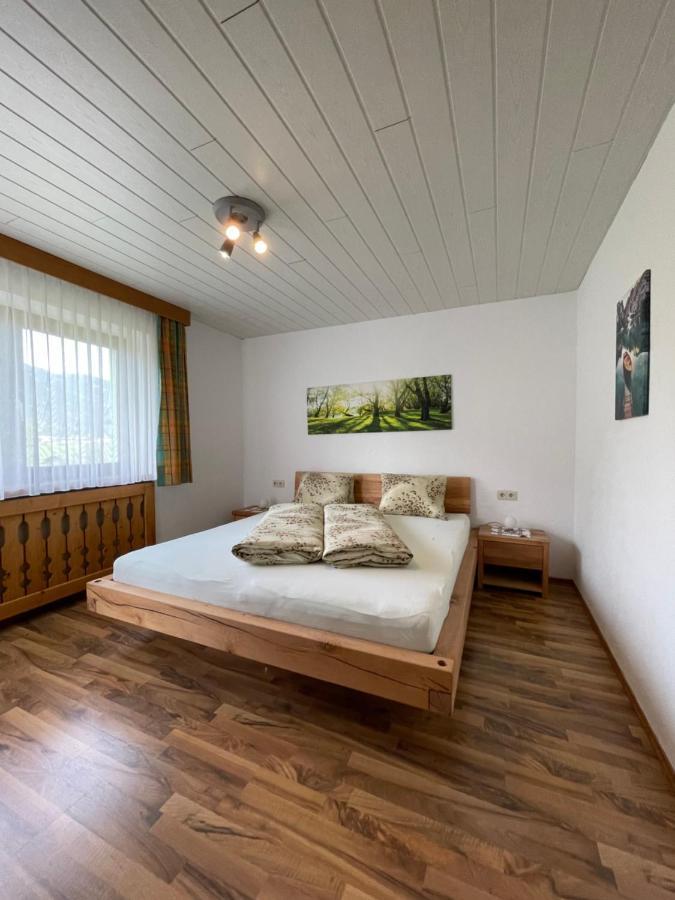 Landhaus Sonne Maishofen Eksteriør bilde