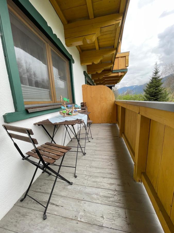 Landhaus Sonne Maishofen Eksteriør bilde