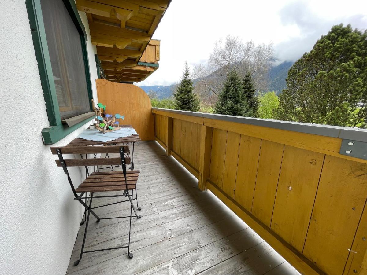 Landhaus Sonne Maishofen Eksteriør bilde